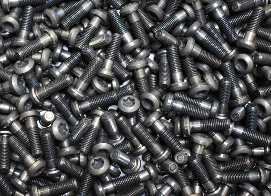 6 Lobe Pan Head Screws