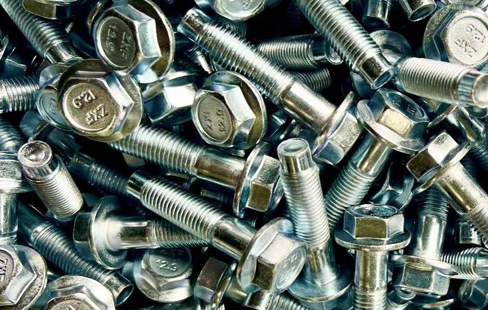 Flange Bolts