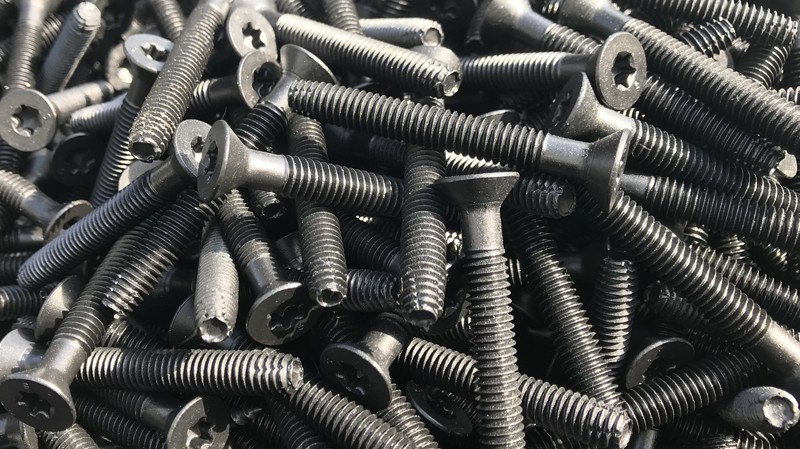 Thread Cutting Screws