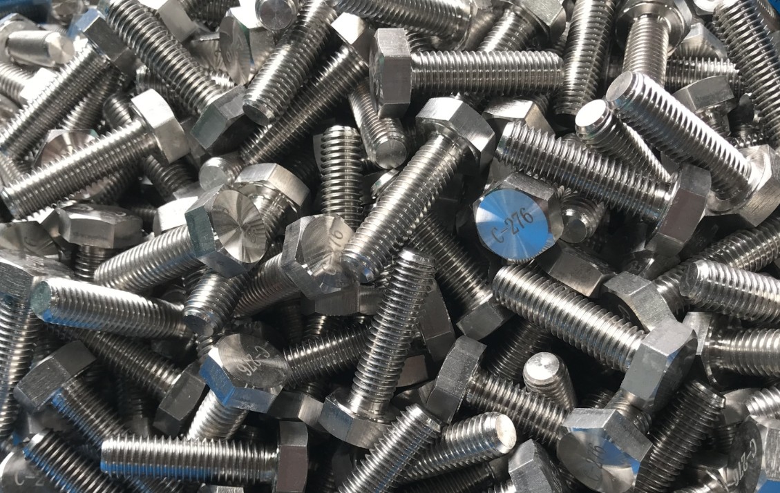 Alloy Fasteners