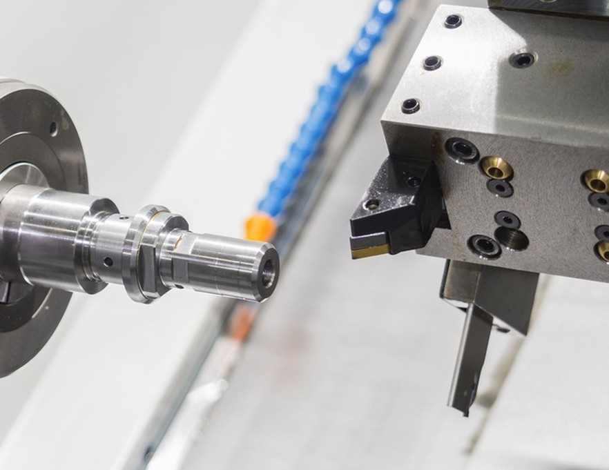 CNC Machining