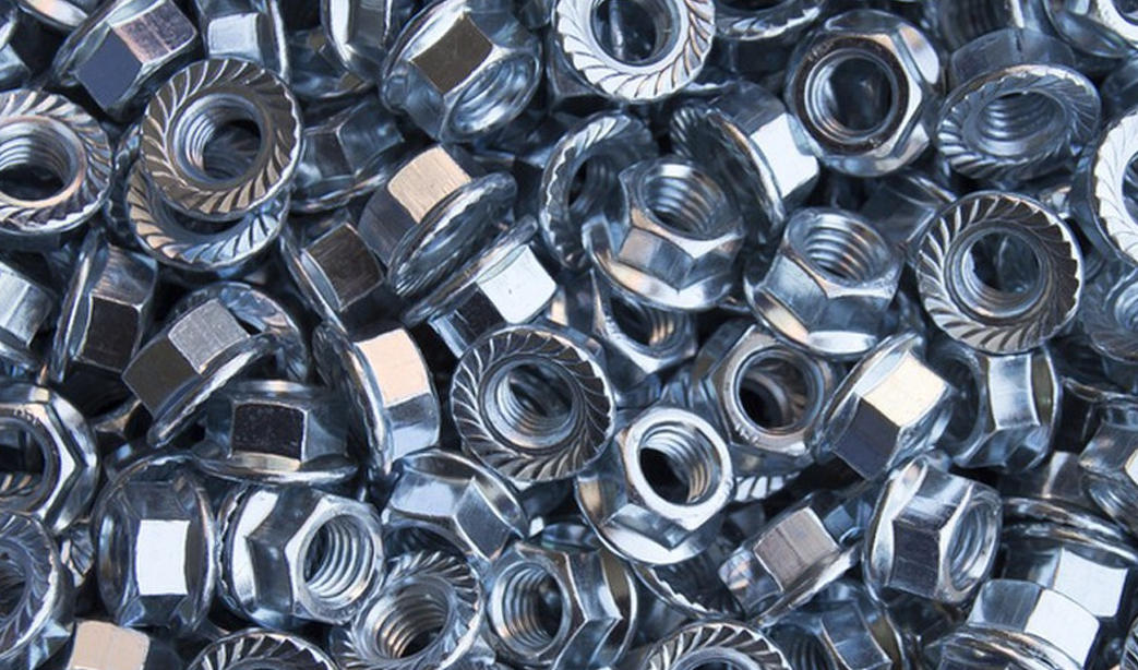 Flange Nuts
