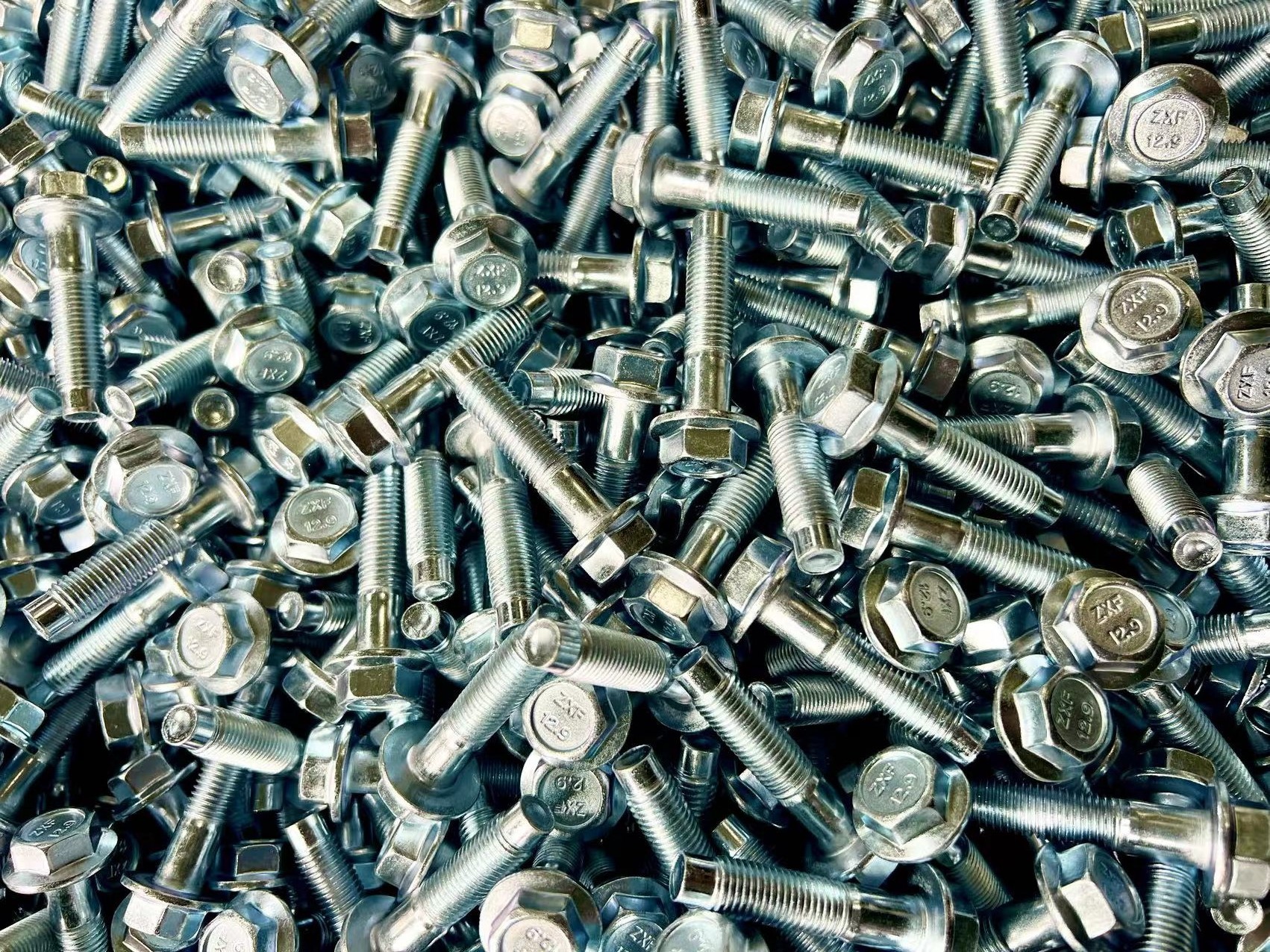 Hex Bolt