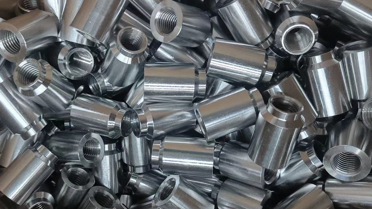 Stainless Steel Component 3