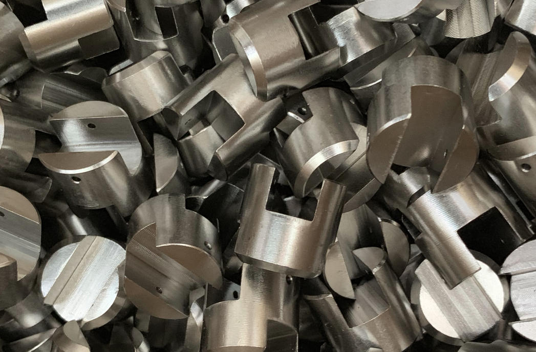 Stainless Steel Component 4